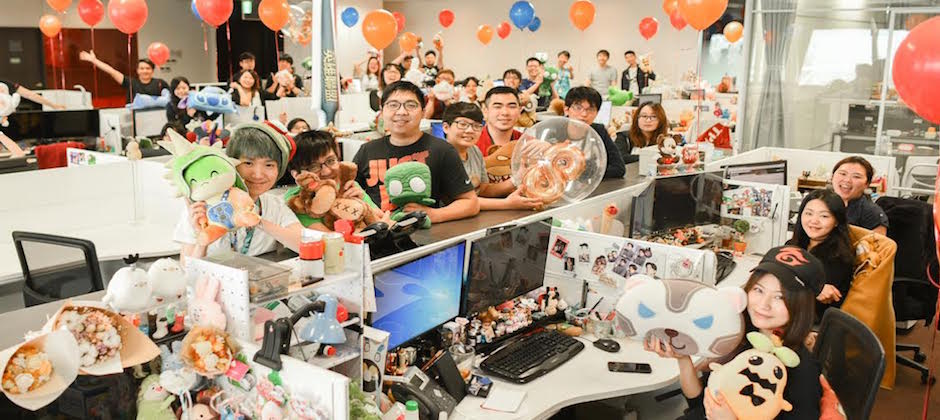 『Garena 台灣競舞娛樂有限公司』誠徵『會計專員』