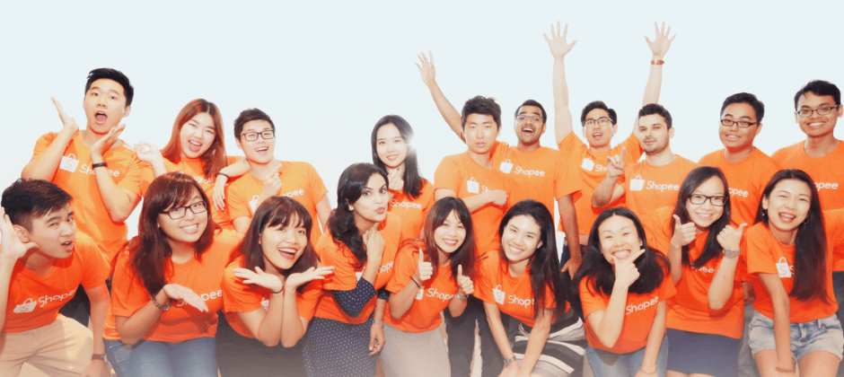 Shopee 蝦皮購物 優質新創人才招募中
