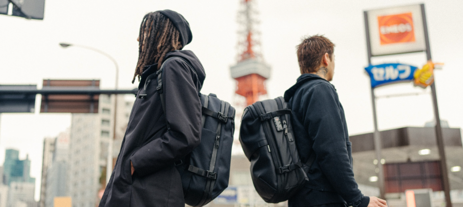 北美銷售第一的抽真空旅行箱包品牌