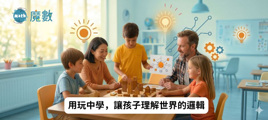 推翻台灣對數學的刻板印象