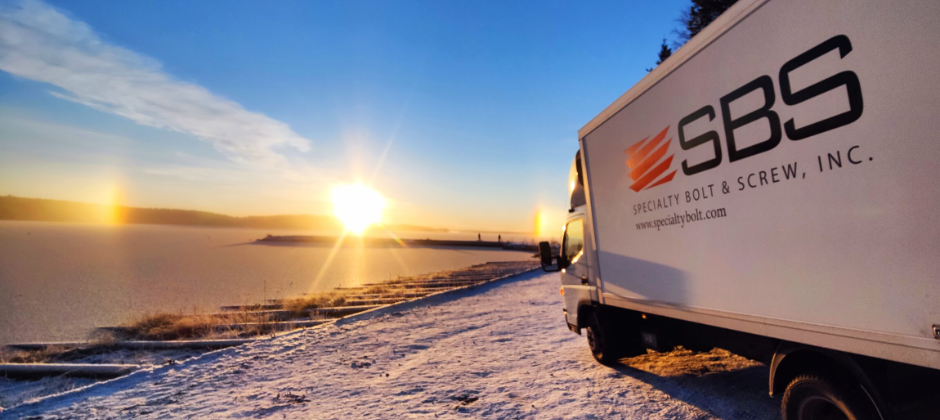 Specialty bolt and screw, SBS