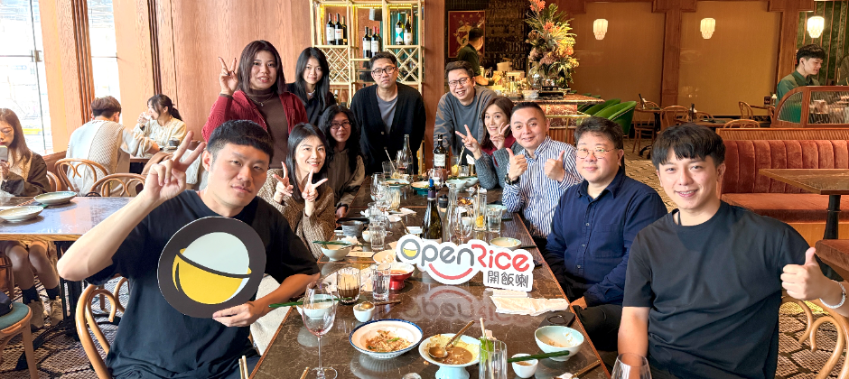 openrice taiwan. 徵求 行銷, 業務,  Marketing, Growth, Sales, Business Development 