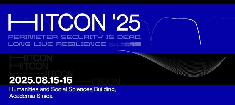 Hitcon 2025