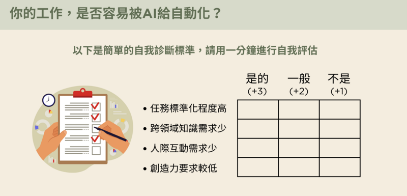 AI 人才如何不被取代？數創實驗室創辦人 Vincent 的前線觀察