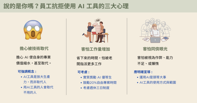AI 人才如何不被取代？數創實驗室創辦人 Vincent 的前線觀察