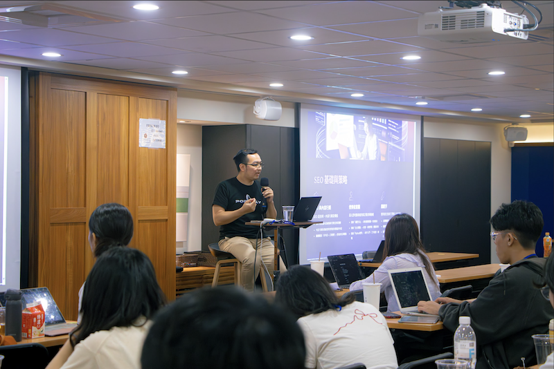 AI 時代 SEO, GEO, 內容行銷怎麼做？Portaly 創辦人林啟維這樣說