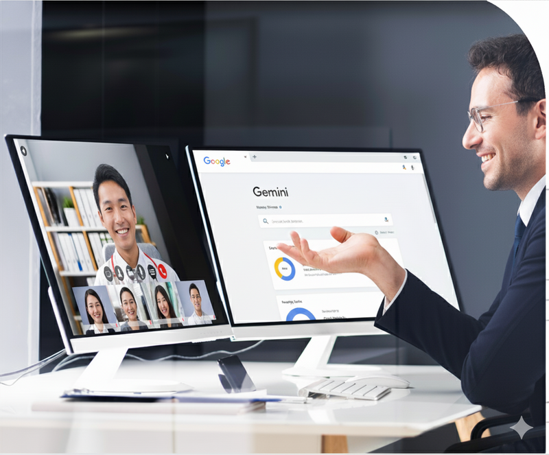 AI 面試造假亂象四起？Google、麥肯錫、Deloitte 宣布回歸現場面試