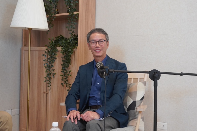 AI 人才, 數發部數產署林俊秀署長