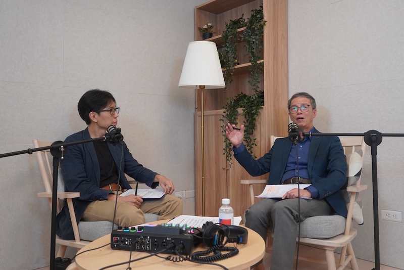 AI 人才, 數發部數產署林俊秀署長