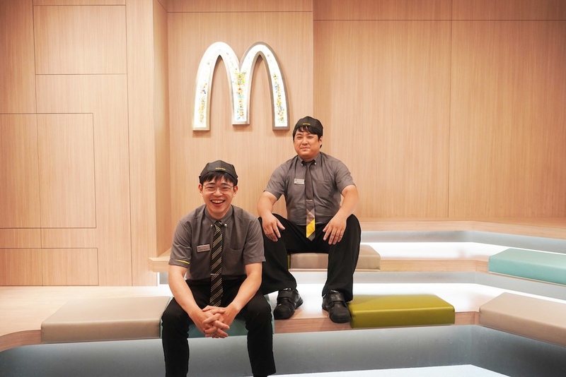 25 歲成為餐廳管理幹部! 麥當勞餐廳襄理如何翻轉他們的人生？