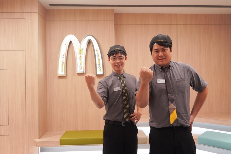 25 歲成為餐廳管理幹部! 麥當勞餐廳襄理如何翻轉他們的人生？