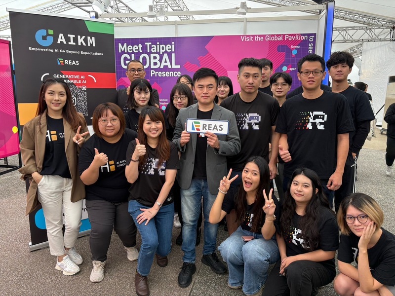 AI 品牌應用人才必知四企業：睿思智慧、OakMega 大橡科技、人工智能股份有限公司