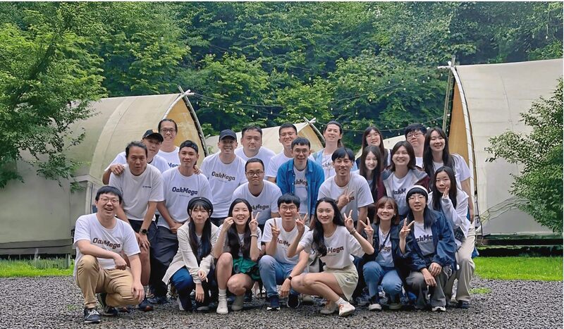 AI 品牌應用人才必知四企業:睿思智慧、OakMega 大橡科技、人工智能股份有限公司