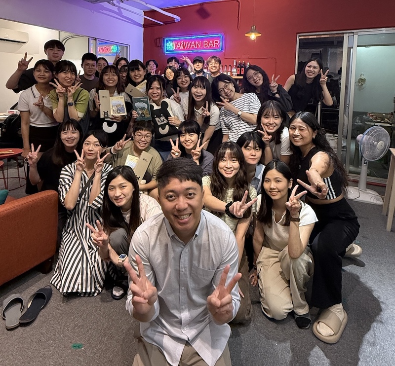 臺灣吧的產業與服務, 臺灣吧的企業文化, 臺灣吧期待的人才特質