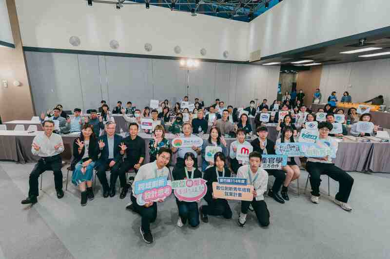 AI 人才怎麼培養？新竹縣政府打造「數位創新青年培育就業計畫」對齊產學即戰力