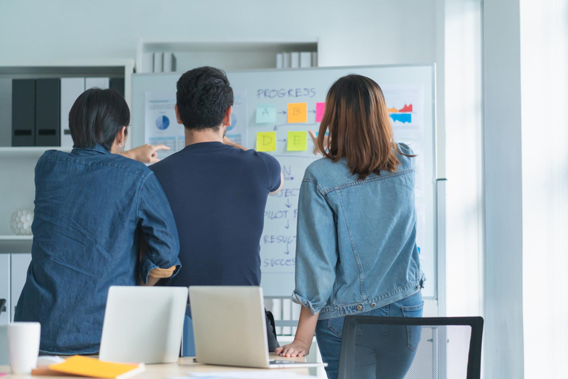 會議效率怎麼提升？ 掌握 4 大原則，終結低效討論流程！