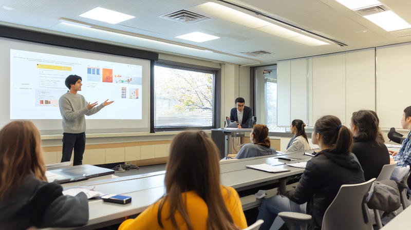 大學生 AI 調查!AI 真香,但它也會一本正經胡說? 專訪 Y 社 內容實習生 Violet