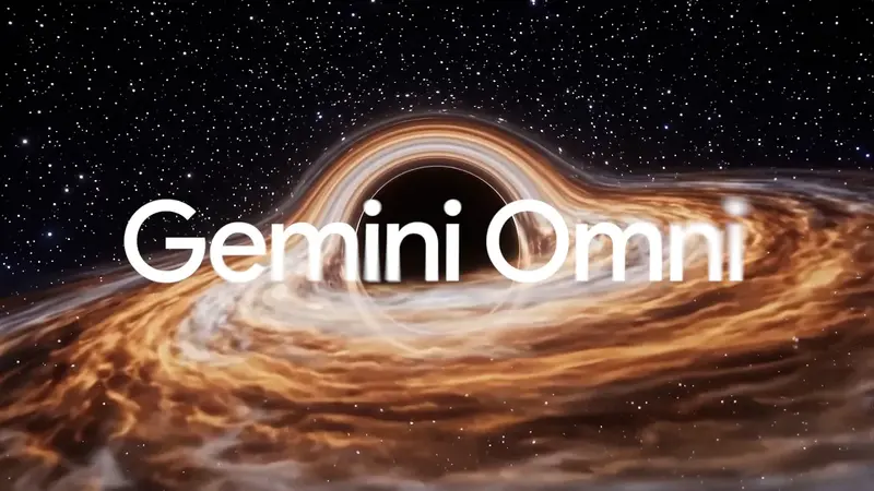 用說的就能剪片?Google 推出 Gemini Omni 讓想法直接變成精彩畫面!