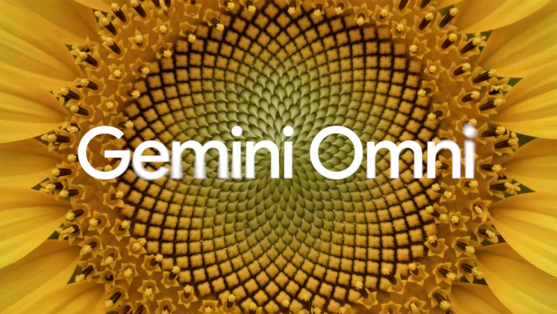 用說的就能剪片?Google 推出 Gemini Omni 讓想法直接變成精彩畫面!