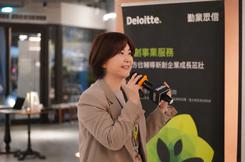 【勤業眾信 新人說明會開箱】當 AI 成為助手、主管成為伯樂，看 Deloitte A10F 如何化作新鮮人的最強後盾？