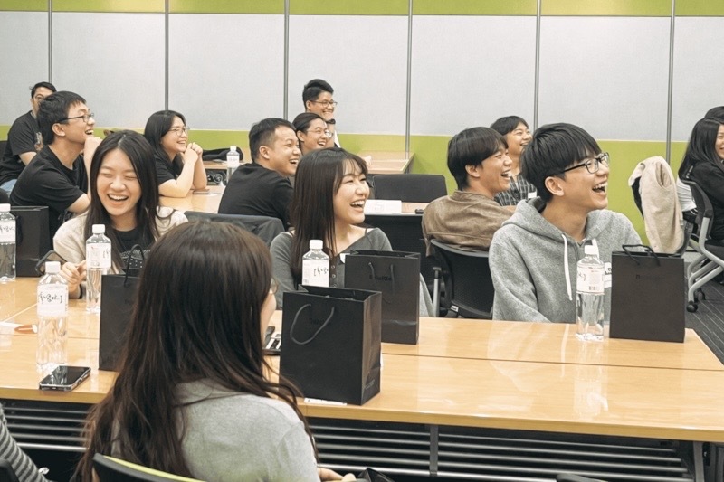 【勤業眾信 新人說明會開箱】當 AI 成為助手、主管成為伯樂，看 Deloitte A10F 如何化作新鮮人的最強後盾？