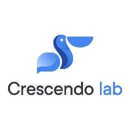 CrescendoLab logo
