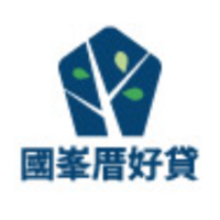 國峯厝好貸LOGO，各大上市櫃融資公司指定合作經銷商，專注於房屋二胎貸款的金融服務品牌