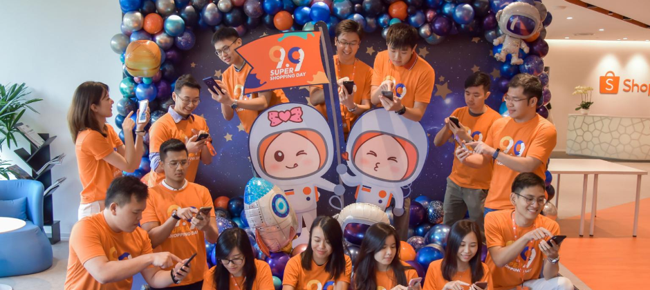 Shopee 蝦皮購物 優質新創人才招募中