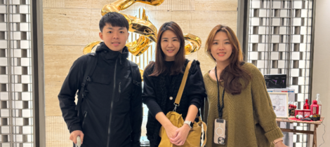 每天都充滿挑戰、創意與活力的工作日常！