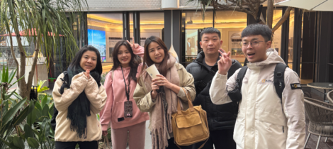 短影音企劃與拍攝，大家都發揮創意思維，每每造出一波效益流，讓客戶們甚是滿意！