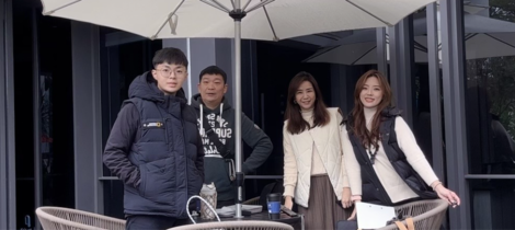 幫助客戶成功，就是我們團隊的成就感來源！