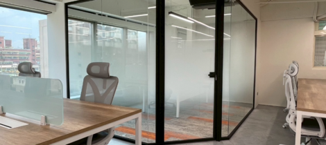 茁思科技 辦公區  chiar office