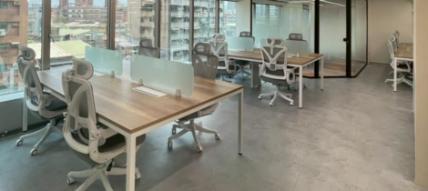 茁思科技 辦公區  office