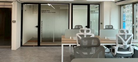 茁思科技 會議室 meeting room