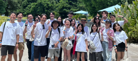 菲律賓員工旅遊
