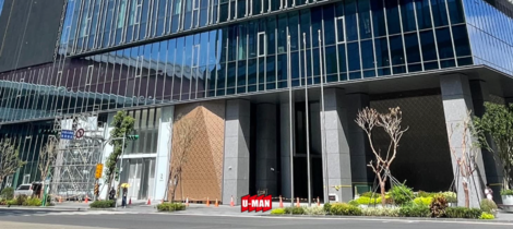 Office Building辦公室大樓