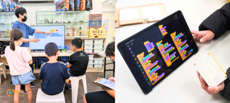 Scratch | 圖形化程式 LEDO SPIKE