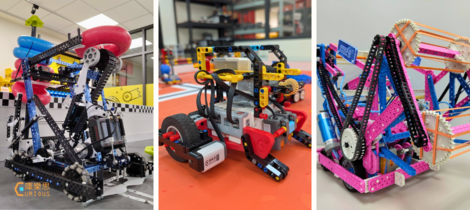 VEX V5 | VEX IQ | LEGO 樂高機器人