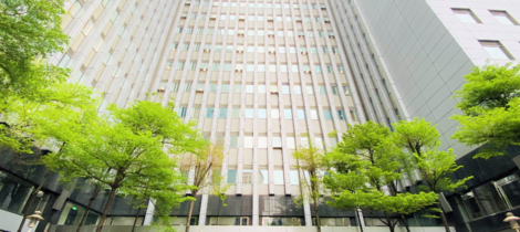 交通便利的辦公大樓