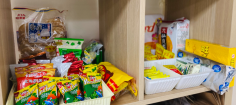 燒腦時的活力來源