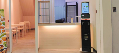 業界最強自助點餐機LITE