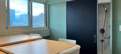 忠孝復興捷運站附近，辦公室會議空間