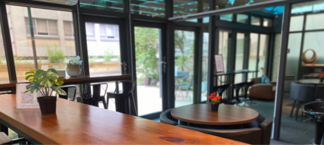 台北辦公室工作環境