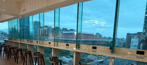 台北辦公室工作環境