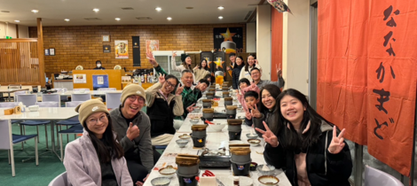 海外員工旅行 - 居酒屋聚餐