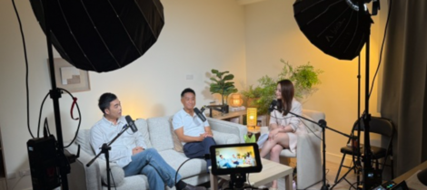 PODCAST 錄製