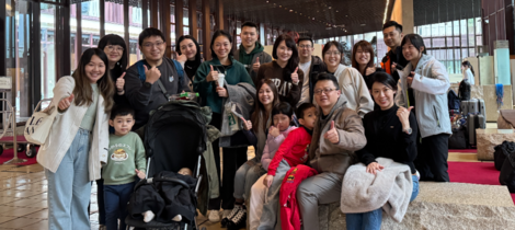 兩天一夜尾牙員工旅遊