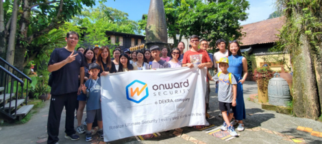 年度員工旅遊！