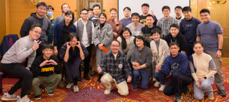 2025年台北研發團隊春酒