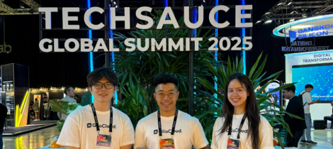 泰國 Techsauce Global Summit
受邀為展覽講者，與參展商分享 GliaCloud 專為電商產業打造的 AI 影音解決方案